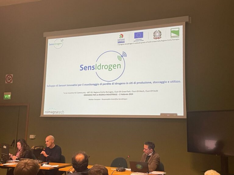 SensIdrogen a Bologna ad “H2Community”